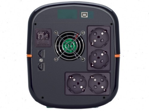 Tuncmatik Digitech Pro 1600VA / 960W
