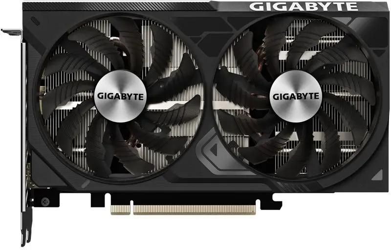 GIGABYTE GeForce RTX 4070 12GB GDDR6X 192bit WindForce OC / GV-N4070WF2OC-12GD