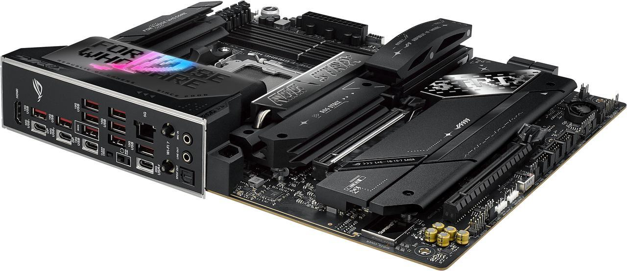 ASUS ROG STRIX X870E-E GAMING WI-FI