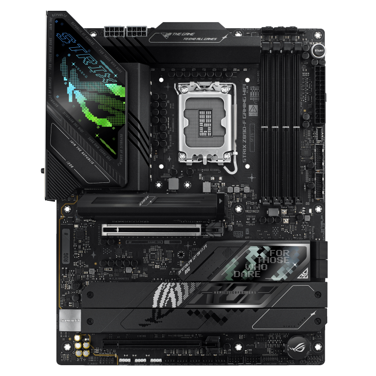 ASUS ROG STRIX Z890-F GAMING WI-FI