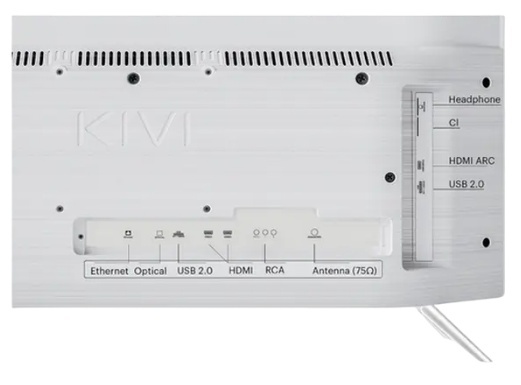 KIVI 24H760QW / -"24 MVA DLED HD Ready Android TV"-