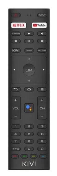 KIVI 24H760QW / -"24 MVA DLED HD Ready Android TV"-
