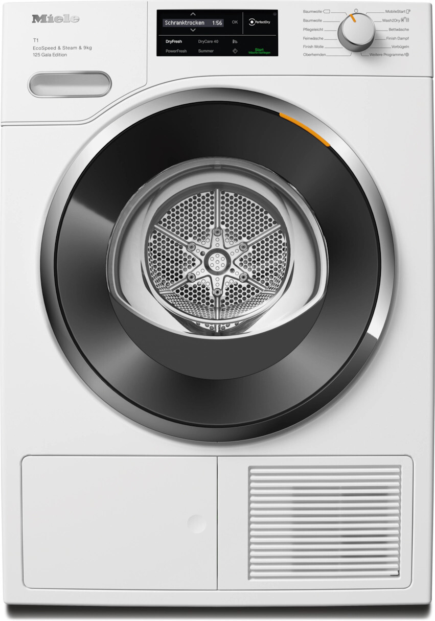Miele TWL 680 WP 125 Gala Edition