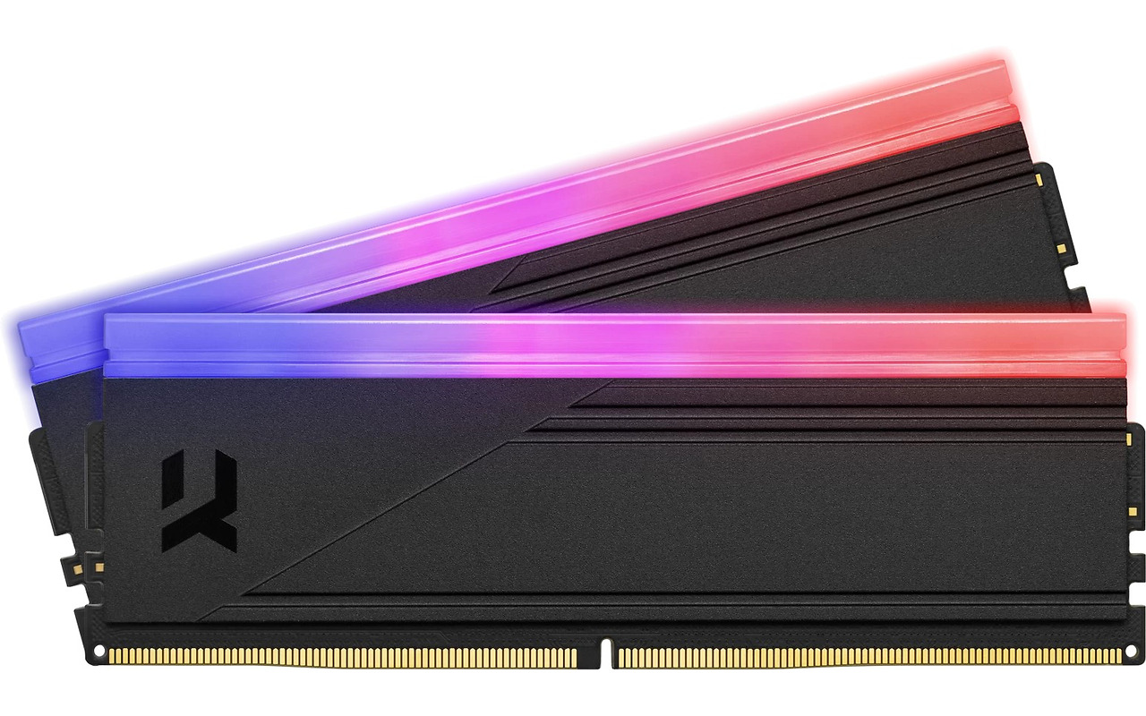 GOODRAM IRDM RGB DDR5 DEEP BLACK IRG-64D5L32S/32GDC