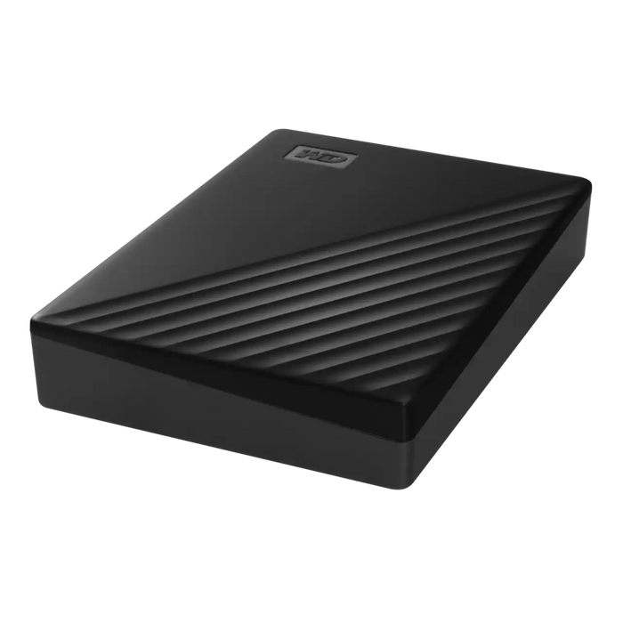 WesternDigital My Passport Portable 6.0TB Black