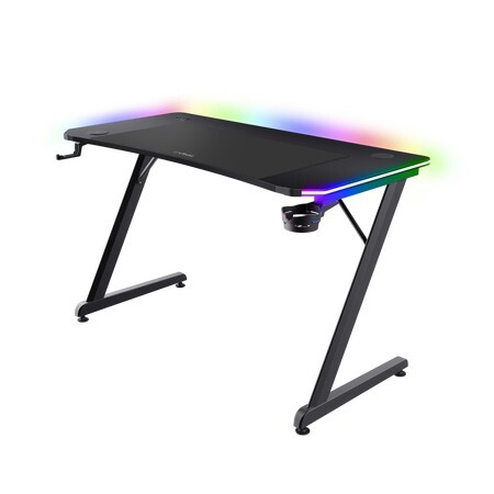 Trust Gaming RGB Desk GXT 710 LUMINUS PRO