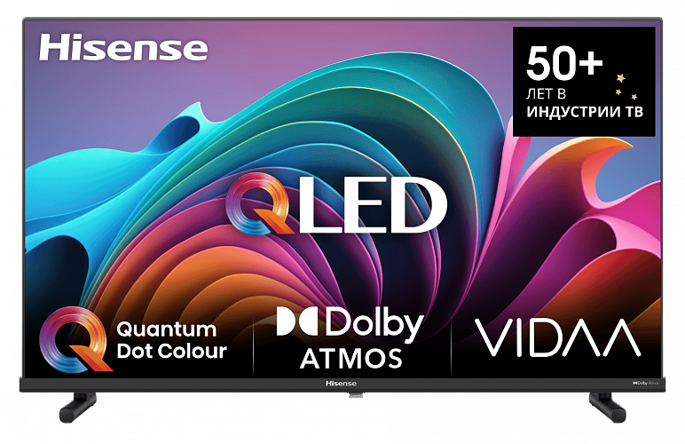 Hisense 40A5NQ / 40 FullHD VA DLED VIDAA U6.0