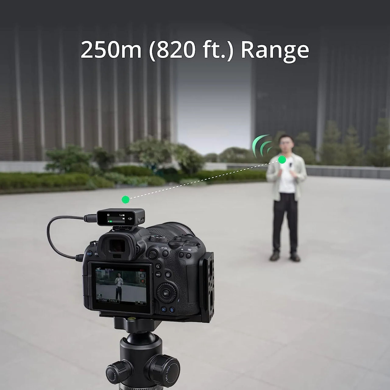 DJI MIC 2 Kit / 2TX+1RX /