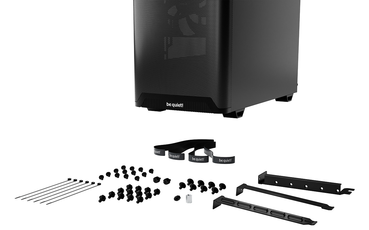 be quiet! Pure Base 501 Airflow / ATX / BGW74