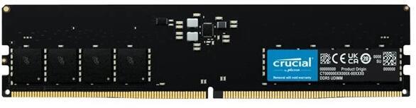 Crucial CT16G56C46U5T / 16GB DDR5 5600