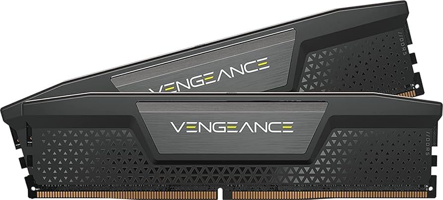 Corsair Vengeance Black 2x 32GB DDR5 5200 / CMK64GX5M2B5200C40