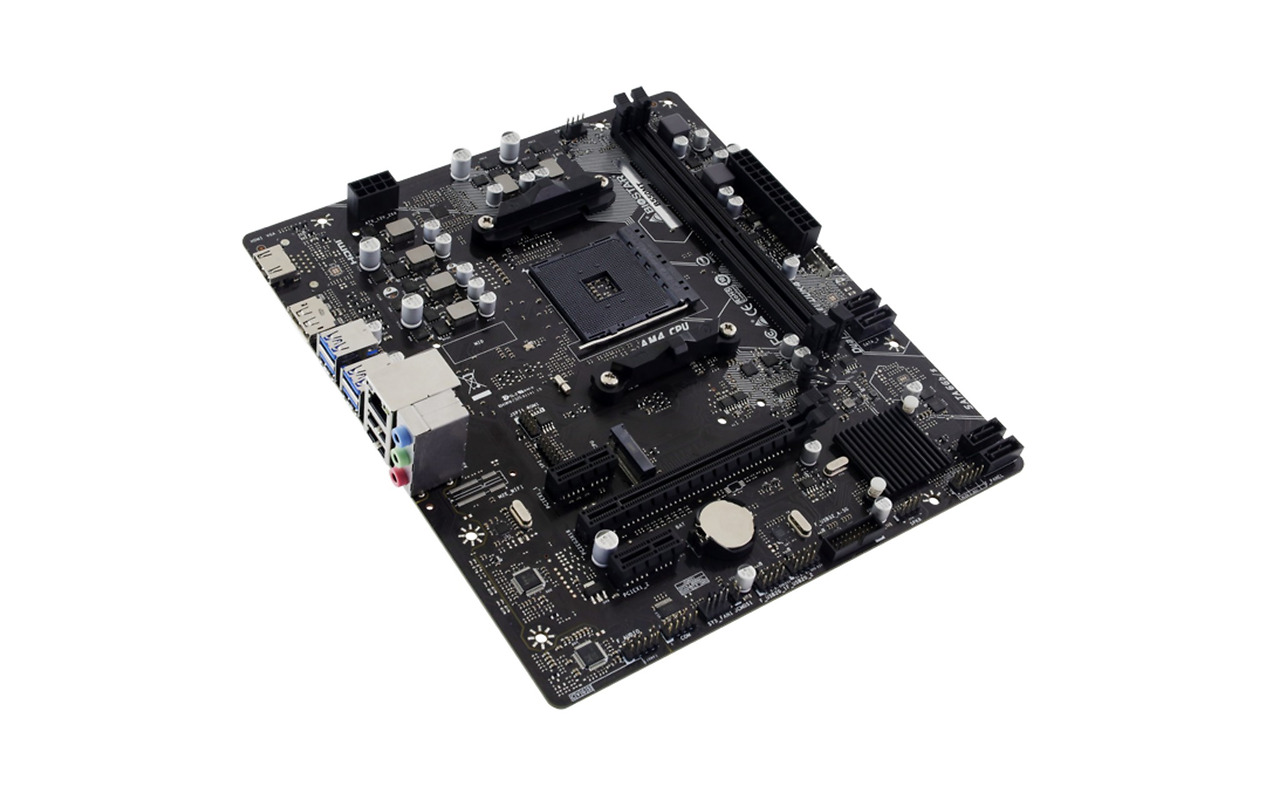 Biostar B550MT / mATX AM4 DDR4 4933+