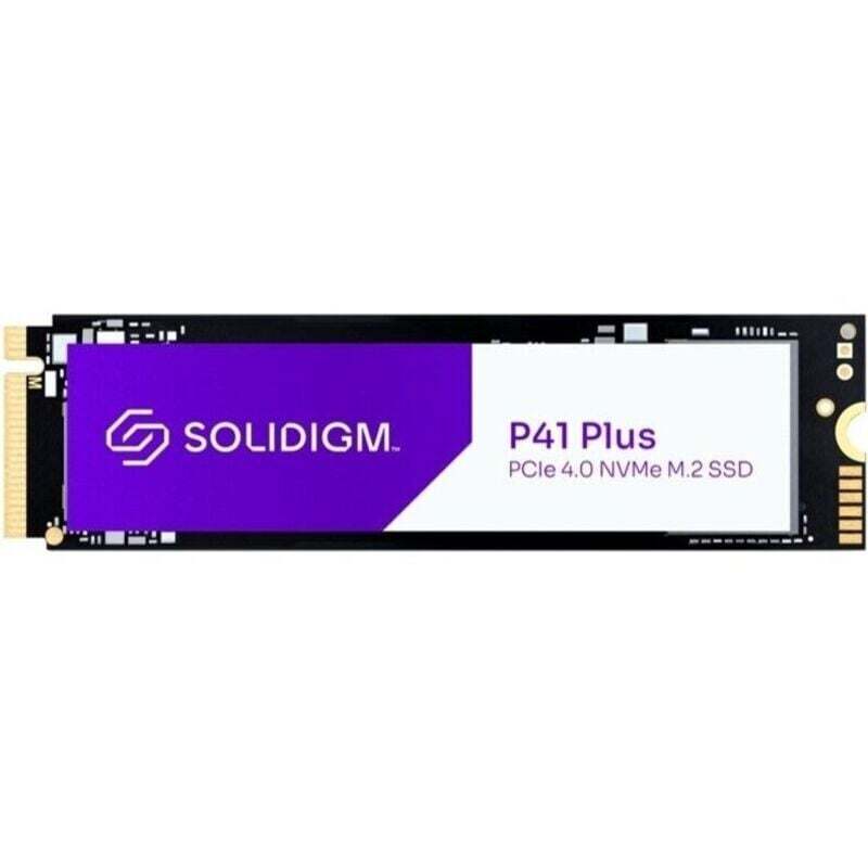 SOLIDIGM P41 Plus 1.0TB NVMe M.2 / SSDPFKNU010TZH
