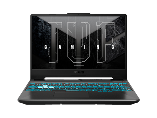 ASUS TUF Gaming A15 FA506NCR / 15.6 FullHD IPS 144Hz / Ryzen 7 7435HS / 16GB DDR5 / 512GB NVMe / GeForce RTX 3050 4GB GDDR6 / No OS