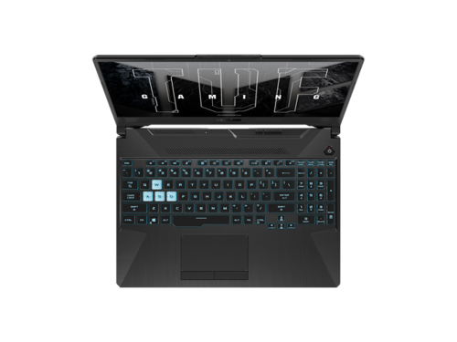 ASUS TUF Gaming A15 FA506NCR / 15.6 FullHD IPS 144Hz / Ryzen 7 7435HS / 16GB DDR5 / 512GB NVMe / GeForce RTX 3050 4GB GDDR6 / No OS
