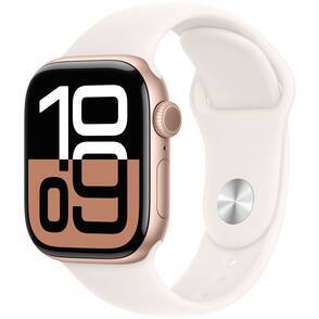 Apple Watch Series 10 GPS 42mm Pink