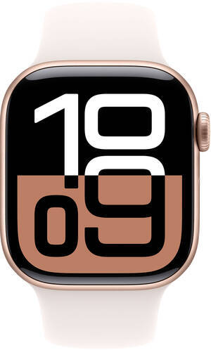 Apple Watch Series 10 GPS 42mm Pink