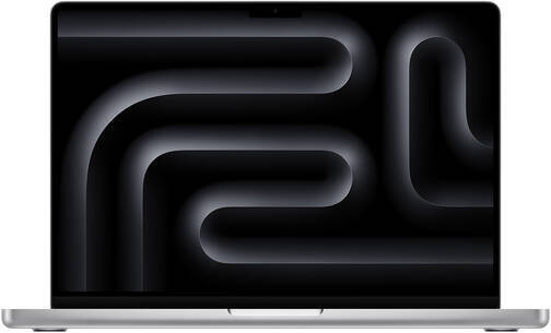 Apple MacBook Pro / 14.2 Liquid Retina XDR / M4 10-core CPU 10-core GPU / 16Gb RAM / 512Gb SSD / macOS Sequoia Silver