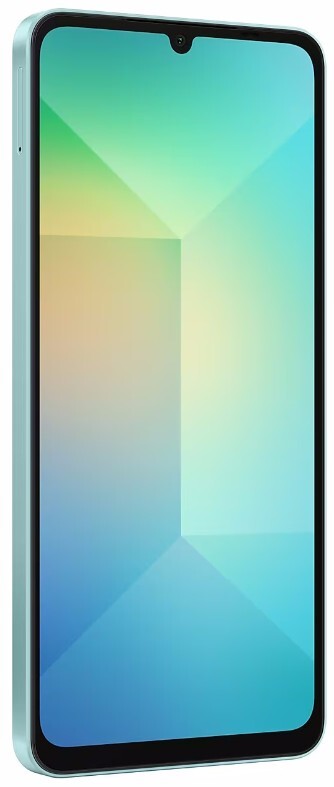 Samsung Galaxy A06 / 6.7 PLS / Helio G85 / 4GB / 128GB / 5000mAh / Green