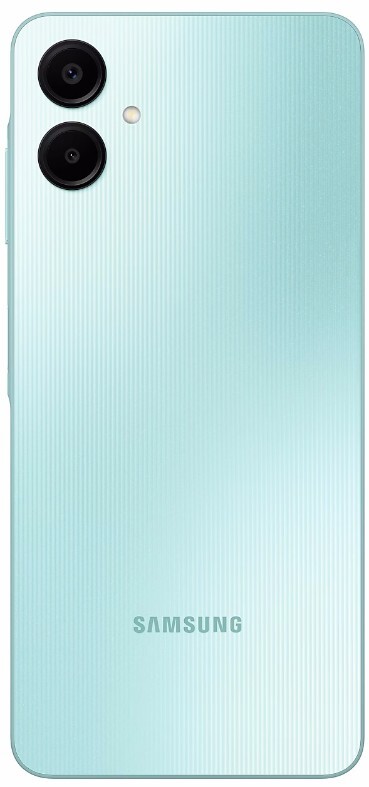 Samsung Galaxy A06 / 6.7 PLS / Helio G85 / 4GB / 128GB / 5000mAh / Green