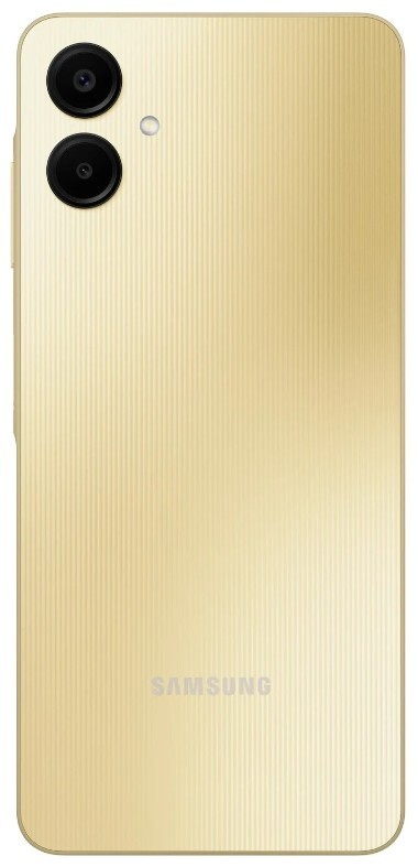 Samsung Galaxy A06 / 6.7 PLS / Helio G85 / 4GB / 64GB / 5000mAh / Gold