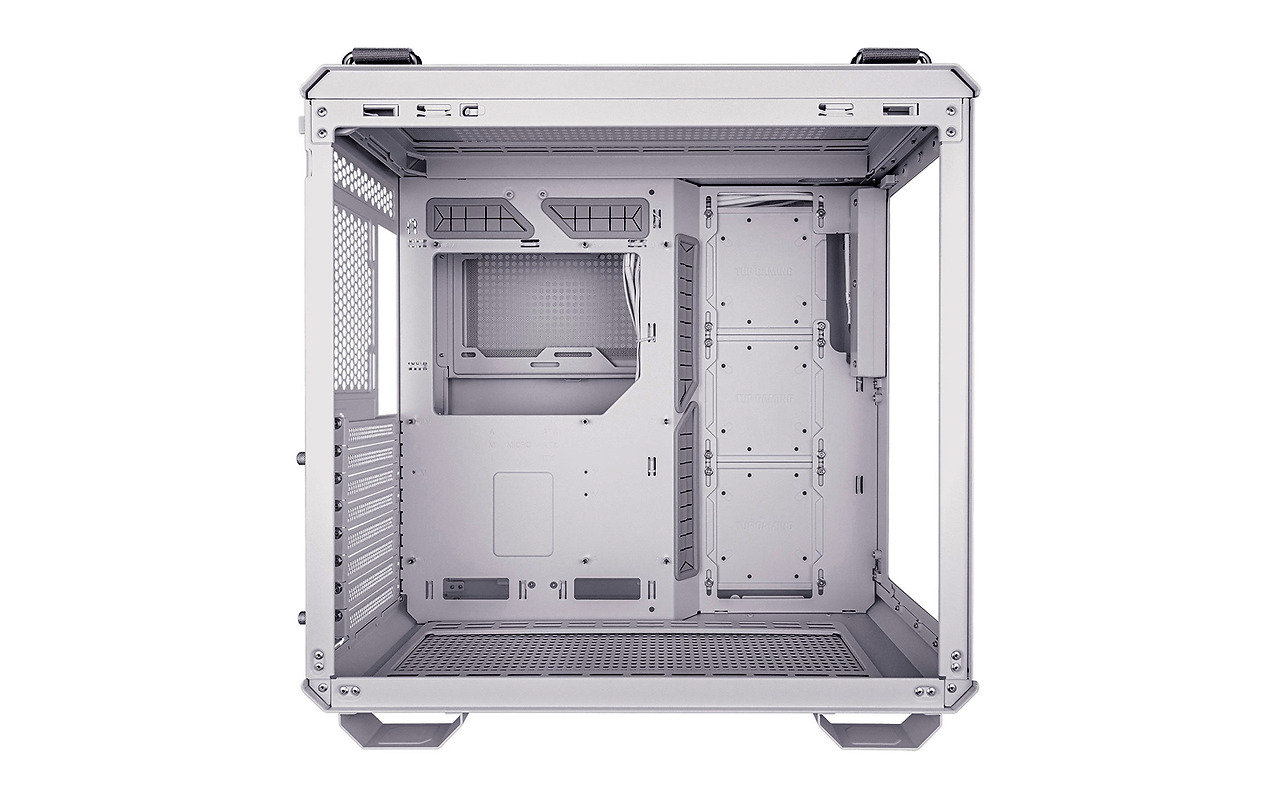 ASUS GT502 PLUS TUF GAMING TG ARGB ATX White
