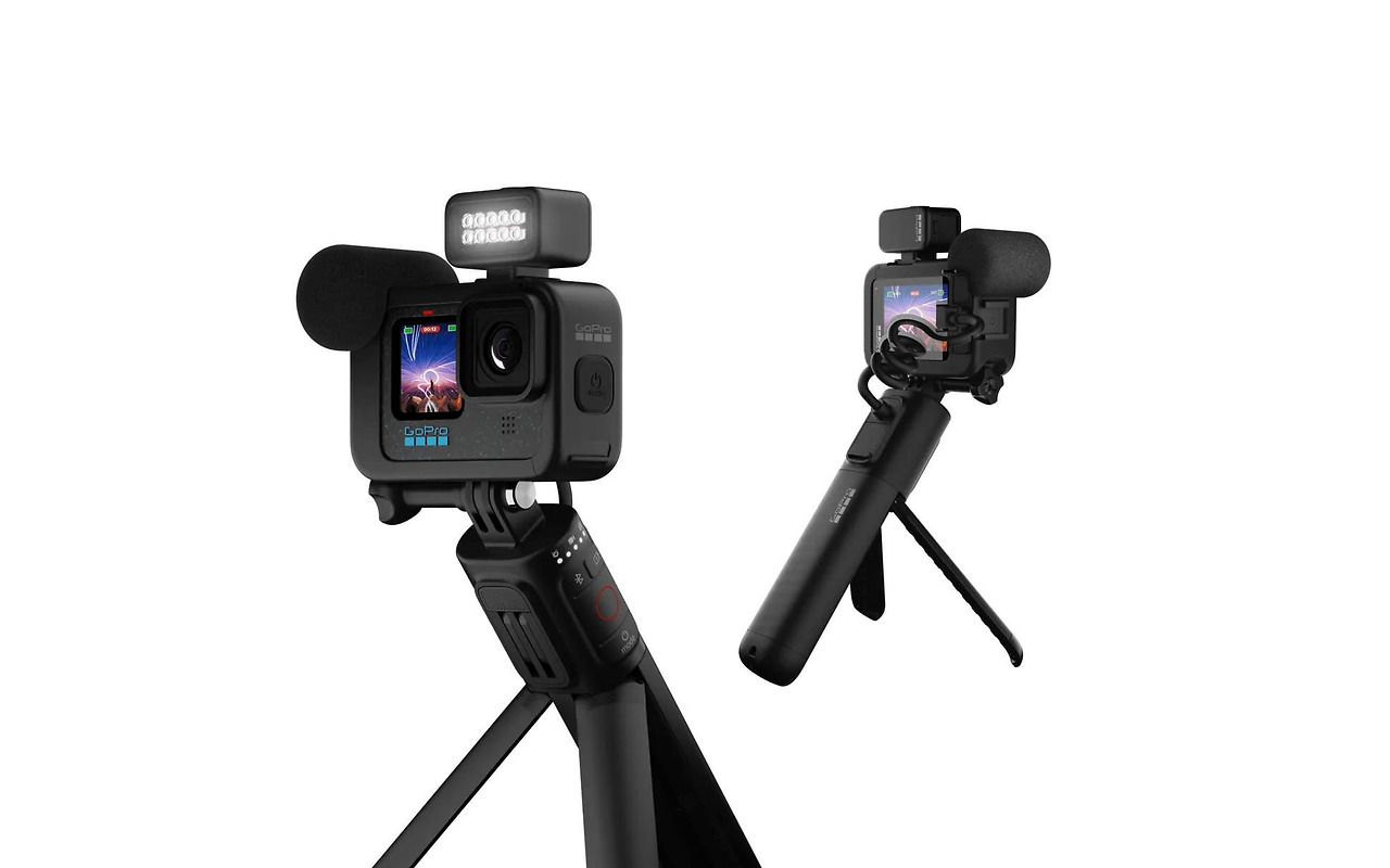 GoPro Hero12 Black Creator Edition