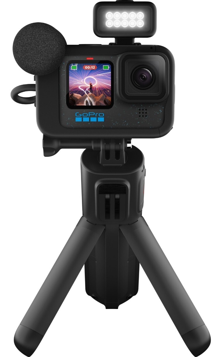 GoPro Hero12 Black Creator Edition