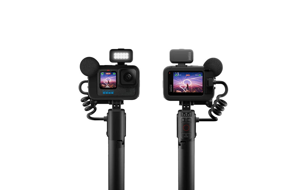 GoPro Hero12 Black Creator Edition