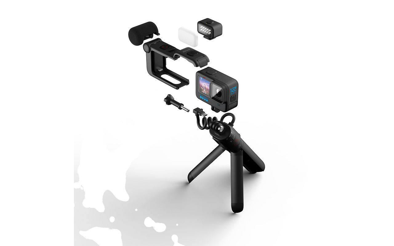GoPro Hero12 Black Creator Edition