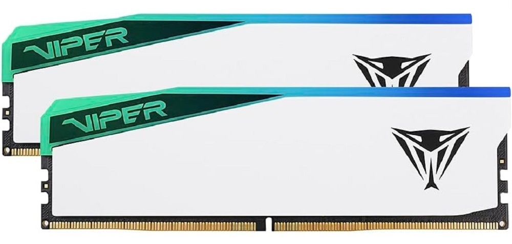 VIPER ELITE 5 DDR5 VEB564G6432KW / 2x 32GB DDR5 6400