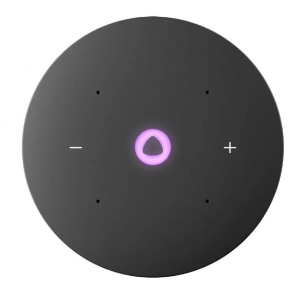 Yandex Station MINI 3 / YNDX-00027 Black