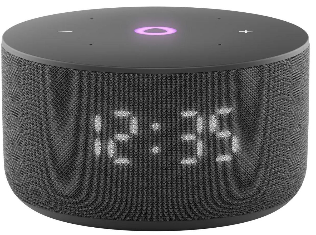 Yandex Station MINI 3 / YNDX-00027 Black