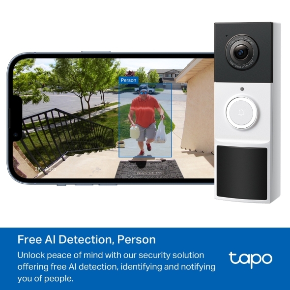 TP-LINK TAPO D210 3Mpix