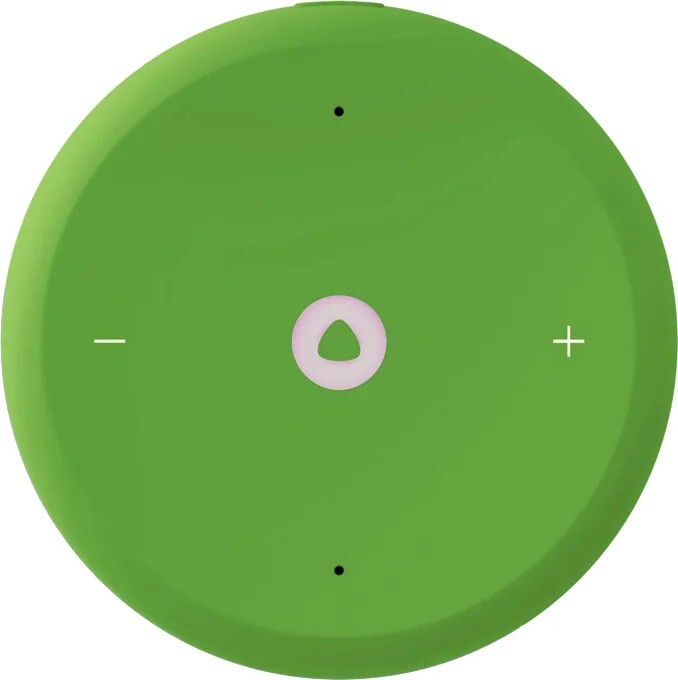 Yandex Station LITE 2 with Alisa / YNDX-00026 Green