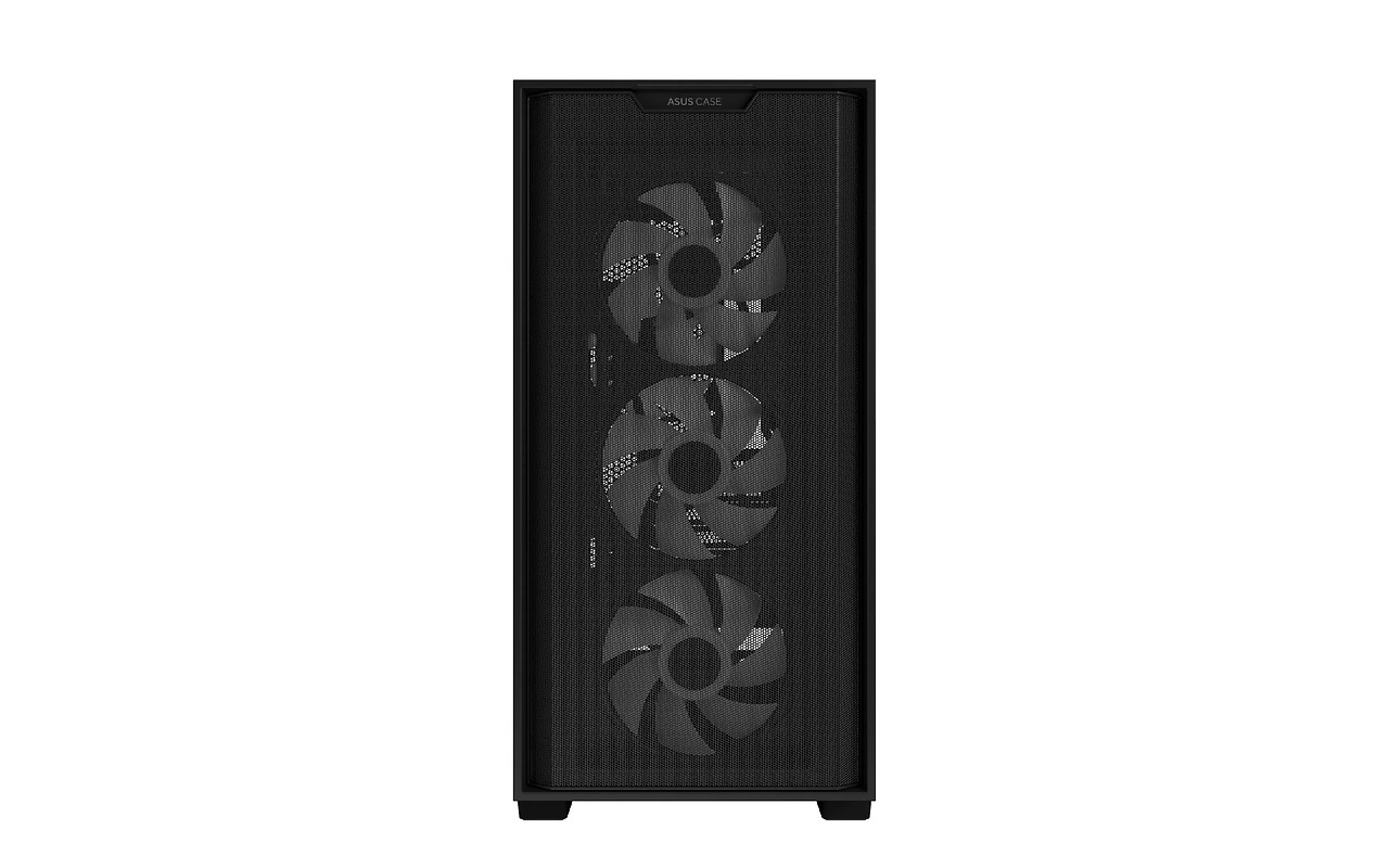 ASUS A21 PLUS TG CASE mATX