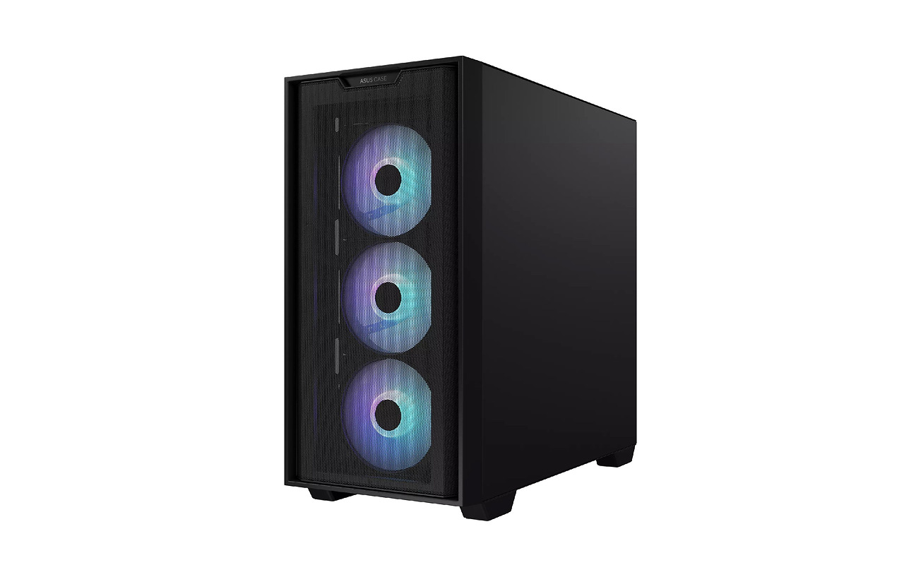 ASUS A21 PLUS TG CASE mATX