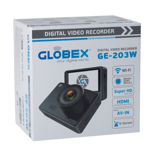 Globex GE-203w