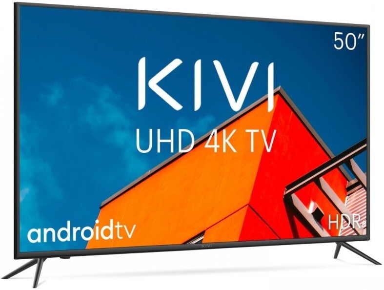 KIVI 50U710QB / 50 Super MVA 4K UHD Google TV