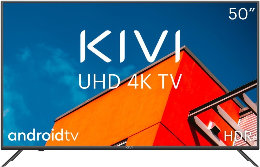 KIVI 50U710QB / 50 Super MVA 4K UHD Google TV