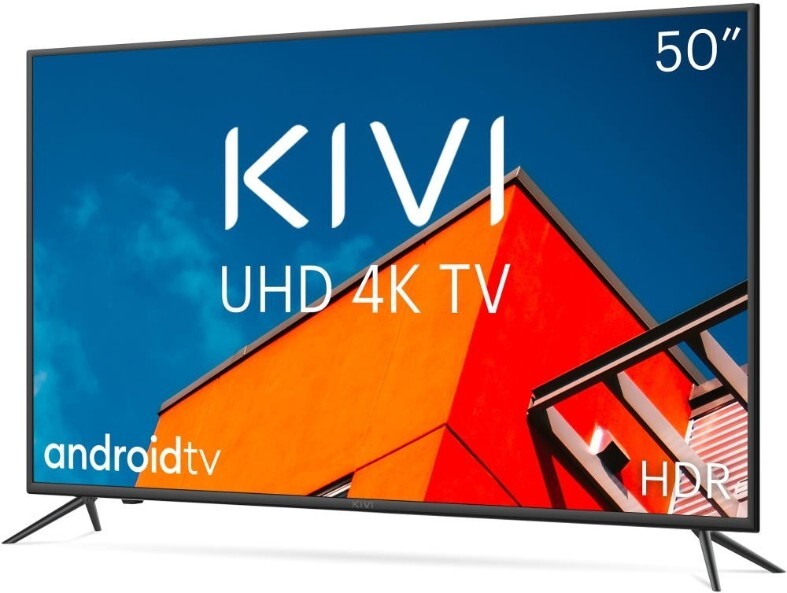 KIVI 50U710QB / 50 Super MVA 4K UHD Google TV