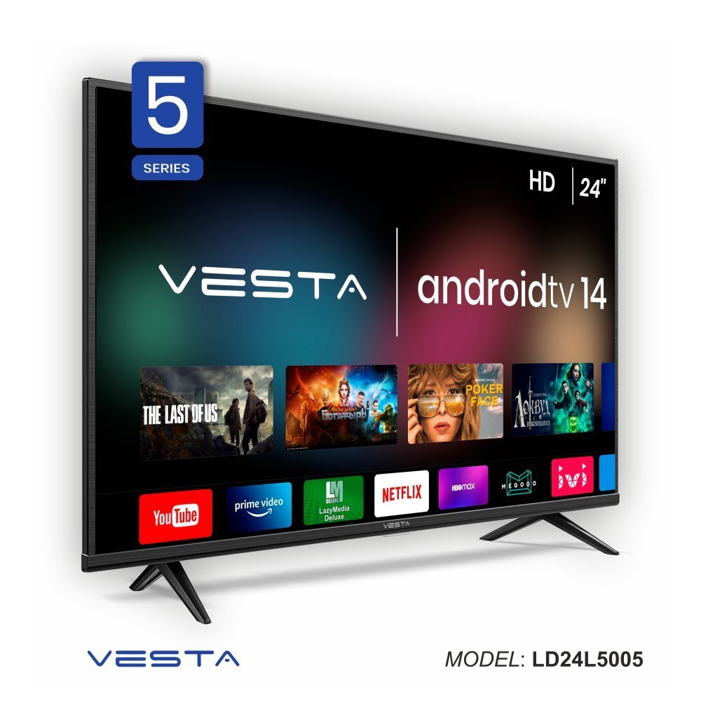 VESTA LD24L5005 / 24 HD Android TV 14