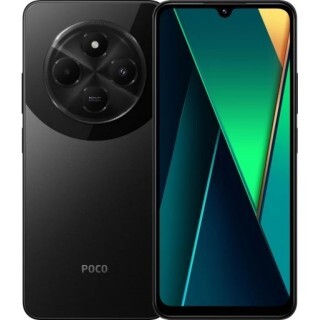 Xiaomi Poco C75 / 6.88 IPS 120Hz / Helio G81 Ultra / 8GB / 256GB / 5160mAh Black