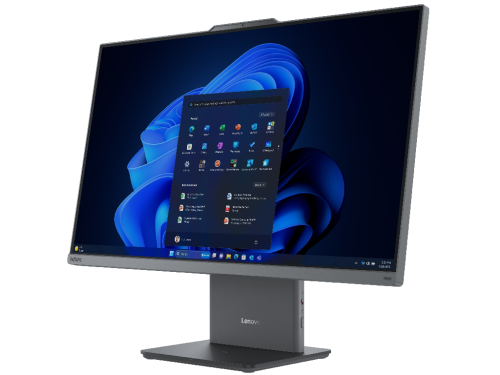 Lenovo  AIO ThinkCentre neo 50a Gen 5 / 23.8 FullHD IPS / Core i7-13620H / 16GB DDR5 / 512GB NVMe / Windows 11 Pro Linux/DOS