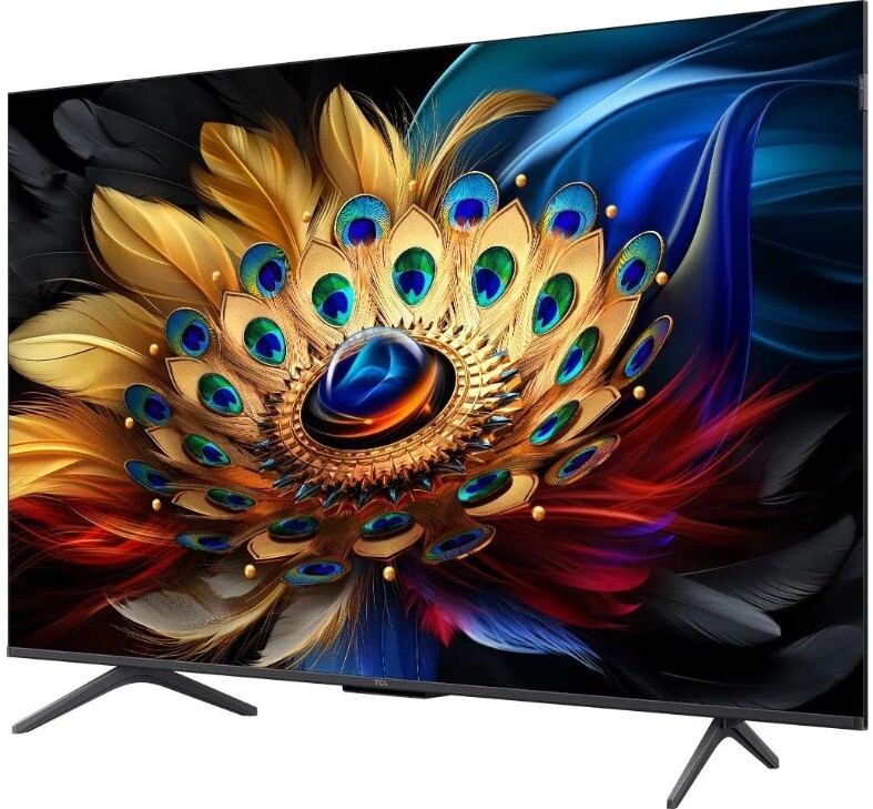 TCL 50C655 / 55 UHD Google TV