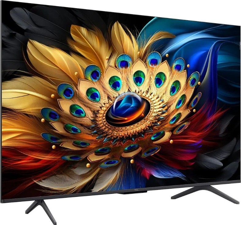 TCL 50C655 / 55 UHD Google TV