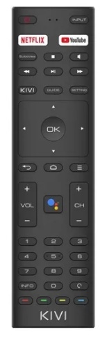 KIVI 24H710QB / 24 HD Android TV 11