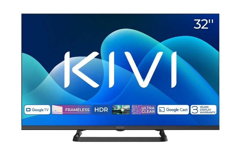 KIVI 32H710QB / 32 HD Android TV 11