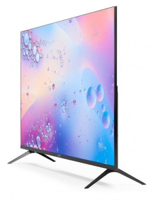 KIVI 43U770QB / 43 QLED 4K UHD Android TV