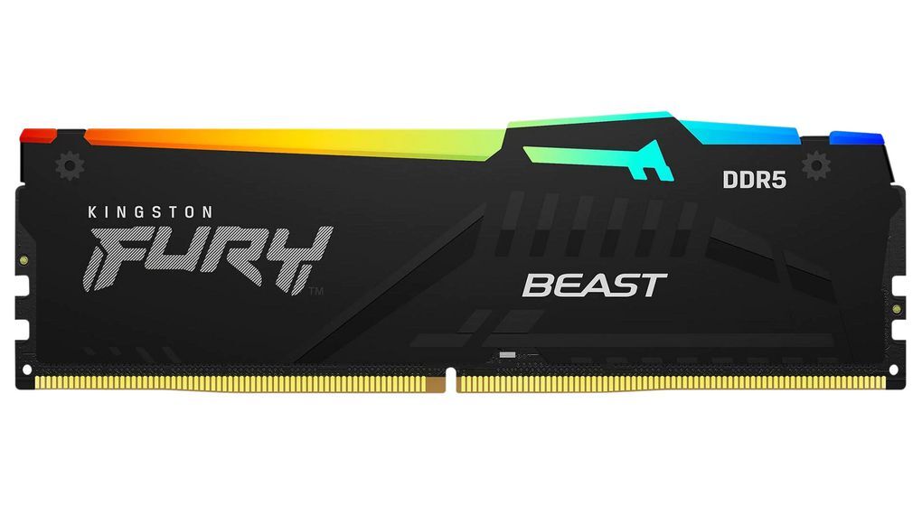 Kingston FURY Beast DDR5 RGB KF560C30BBA-16